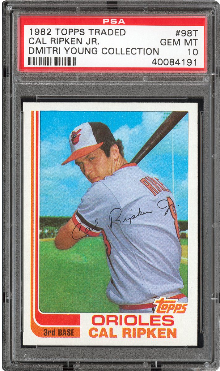 Happy birthday Cal Ripken Jr! 