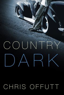 Happy birthday to author Check out his latest novel, Country Dark, today!  