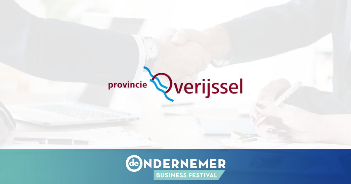 Met #trots delen wij mee dat Provincie Overijssel dit jaar een van onze ambassadeurs is op het Business Festival! Bekijk wie er allemaal nog meer ambassadeurs en partners zijn van ons! ow.ly/3y2D30lqKCg #bftwente <a href="/ProvincieOV/">Overijssel</a>