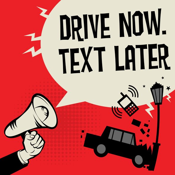 StoptheTexts's tweet photo. And never behind the wheel! #StopTexts https://t.co/8QiIk3Se6k