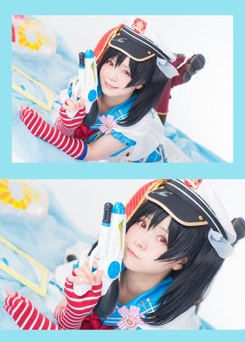 Twitterのコスプレ画像3