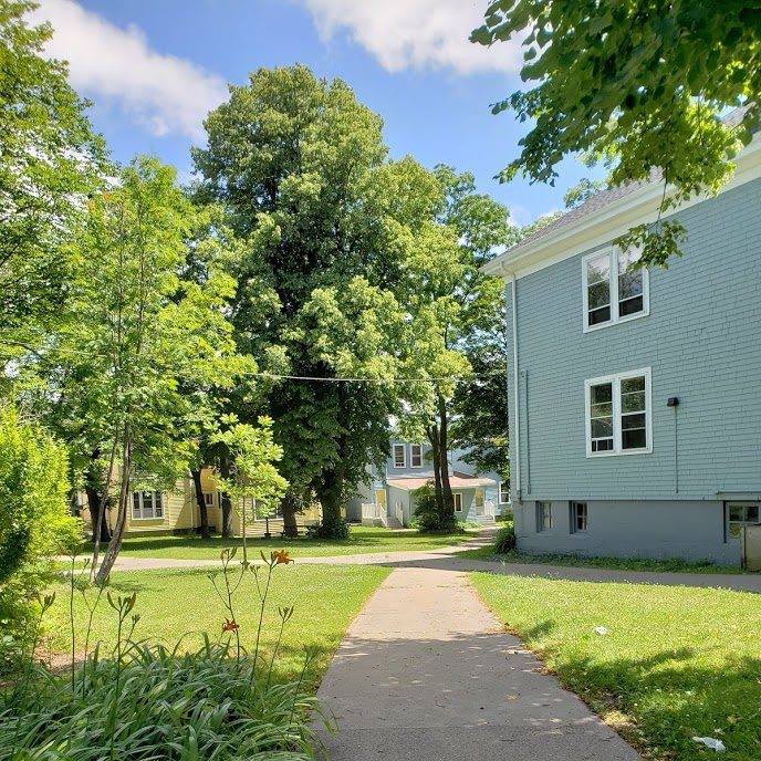 DalResidence's tweet photo. Studying is a lot easier when you can do it in your backyard #minires #dalsweetdal #dalresidence #dalresidencelife #dalhousieu https://t.co/BCiHyAonES