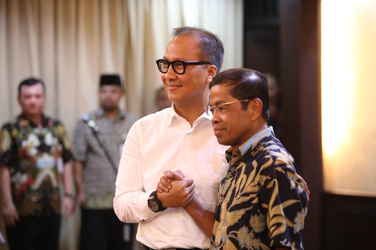 Kementerian Sosial RI tweet media