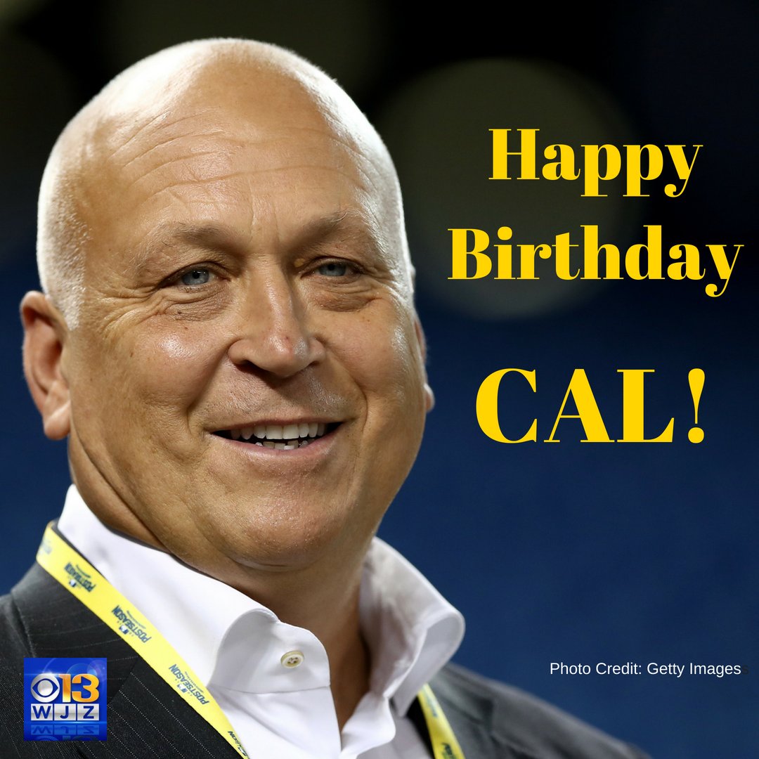 Happy Birthday, Cal Ripken, Jr. 