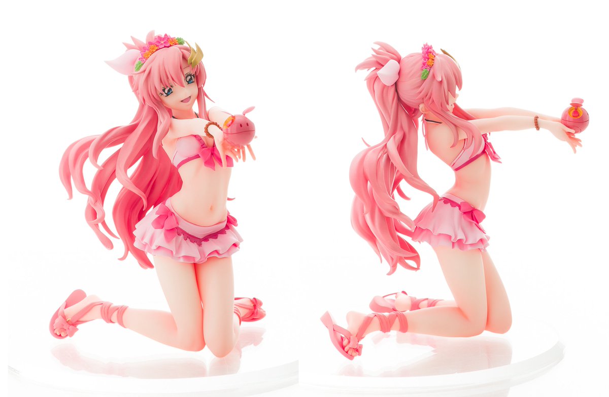 C3新作「ラクス・クライン水着Ver.」 今年も水着合同に参加します