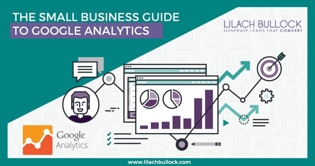 looprank's tweet image. The #SmallBusiness Guide to Google Analytics buff.ly/2ny7Oy9 via @lilachbullock