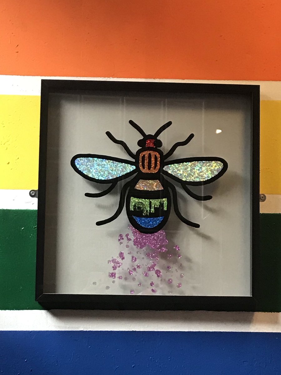 MCRQuidditch's tweet photo. We’re sorry to be missing much of the #ManchesterPride2018 celebration tomorrow, but many of our Manchester players will be celebrating #PrideCymru in partnership with the @quidpremleague Championship! https://t.co/hFR3RZMBXa