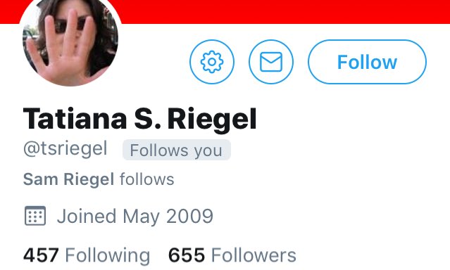 Ram Siegel tweet media