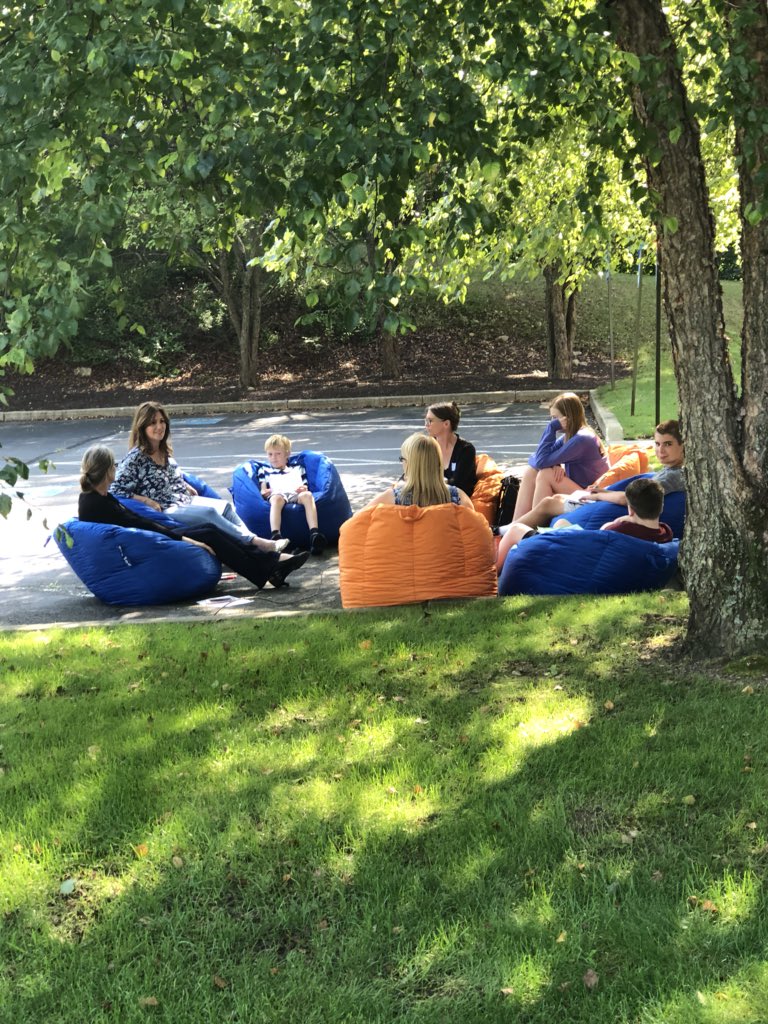 MrsJessForster's tweet image. Kicking off Community #Culture Day with @workspaceacadem! Sharing the one word that describes them at their BEST! What’s your one word?