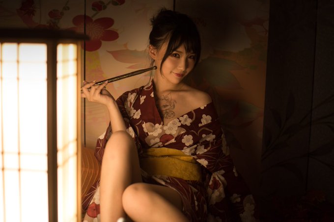 コスプレイヤー洛洛子のTwitter画像17