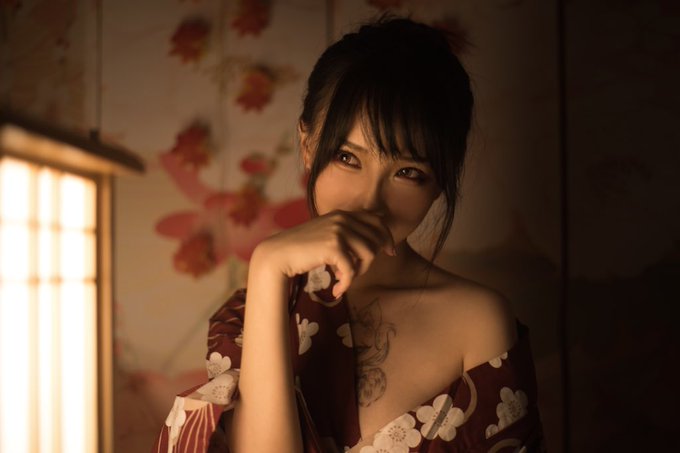 コスプレイヤー洛洛子のTwitter画像16