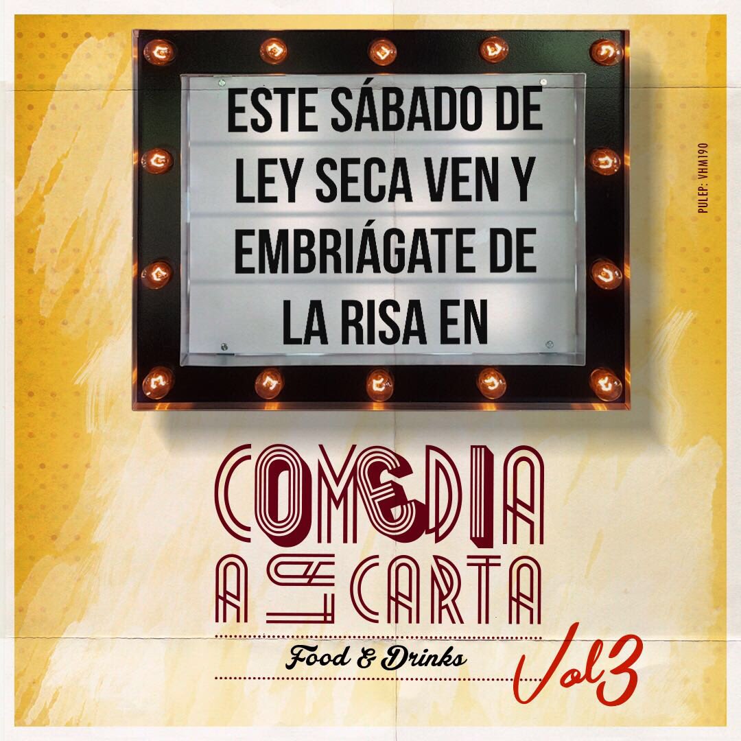 comedialacarta's tweet photo. ¡@yanethwaldman y @cuervocarolina nos prueban que no necesitamos del alcohol para divertirnos! O bueno bueno, la verdad es que sí nos vamos a emborrachar, ¡pero de risa! 😂 Brindemos con sonrisas este sábado 25 de agosto en nuestra noche femenina, el mejor plan de #LeySeca 💥 https://t.co/jBTphowIq8