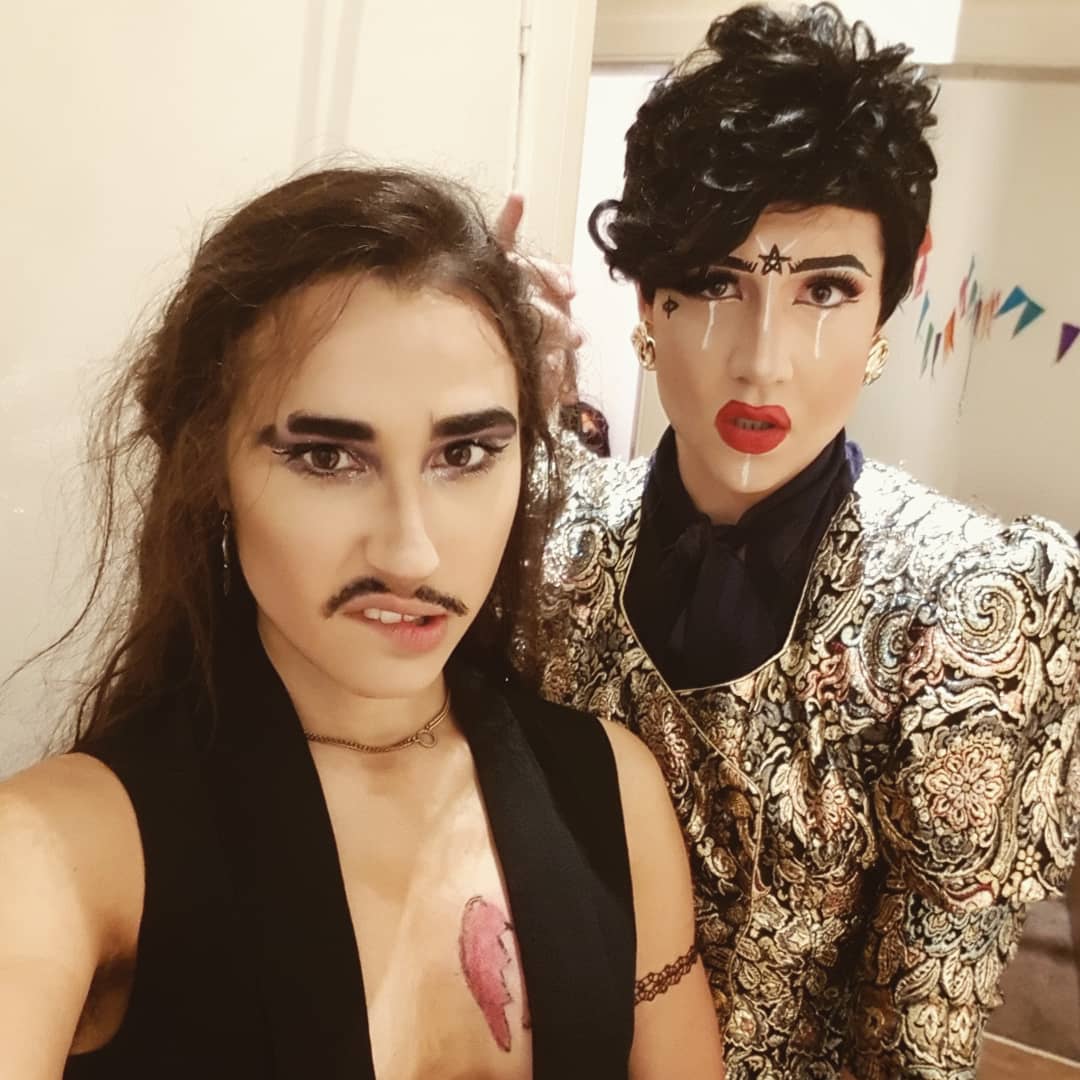 Electric Cabaret tweet media