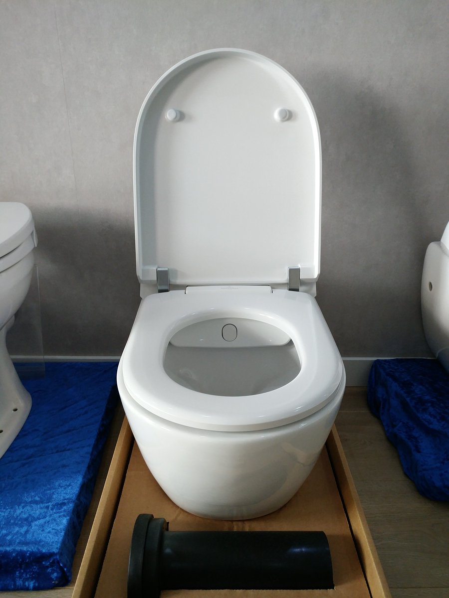 Nu als eerste te zien in onze showroom! bit.ly/viclean-i-100