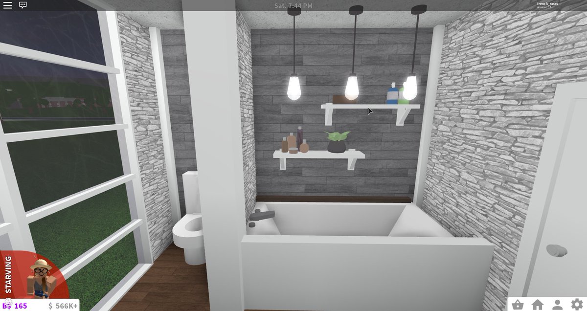 Kumpulan Ilmu Dan Pengetahuan Penting Roblox Bloxburg Bathroom Ideas - master bathroom roblox bloxburg bedroom ideas