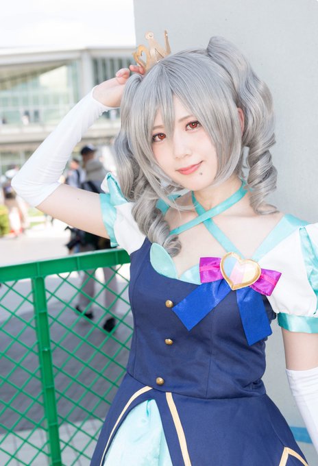 Twitterのコスプレ画像27