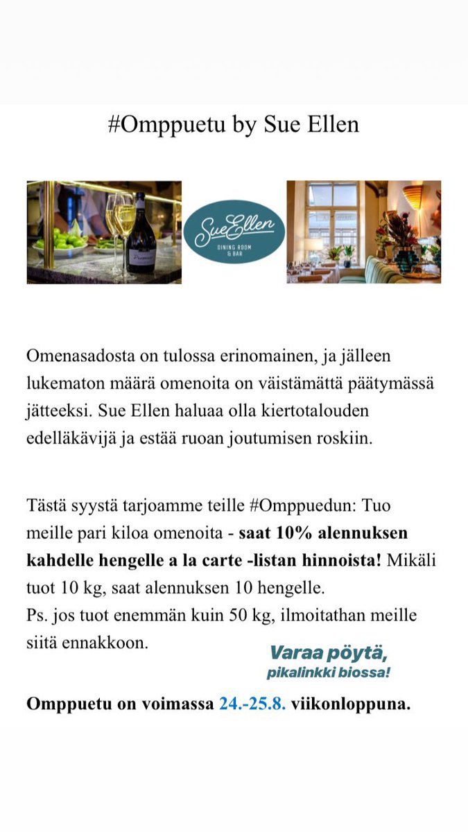 Omppujen hilloaminen ei koskaan ole ollut näin helppoa🍎➡️💰