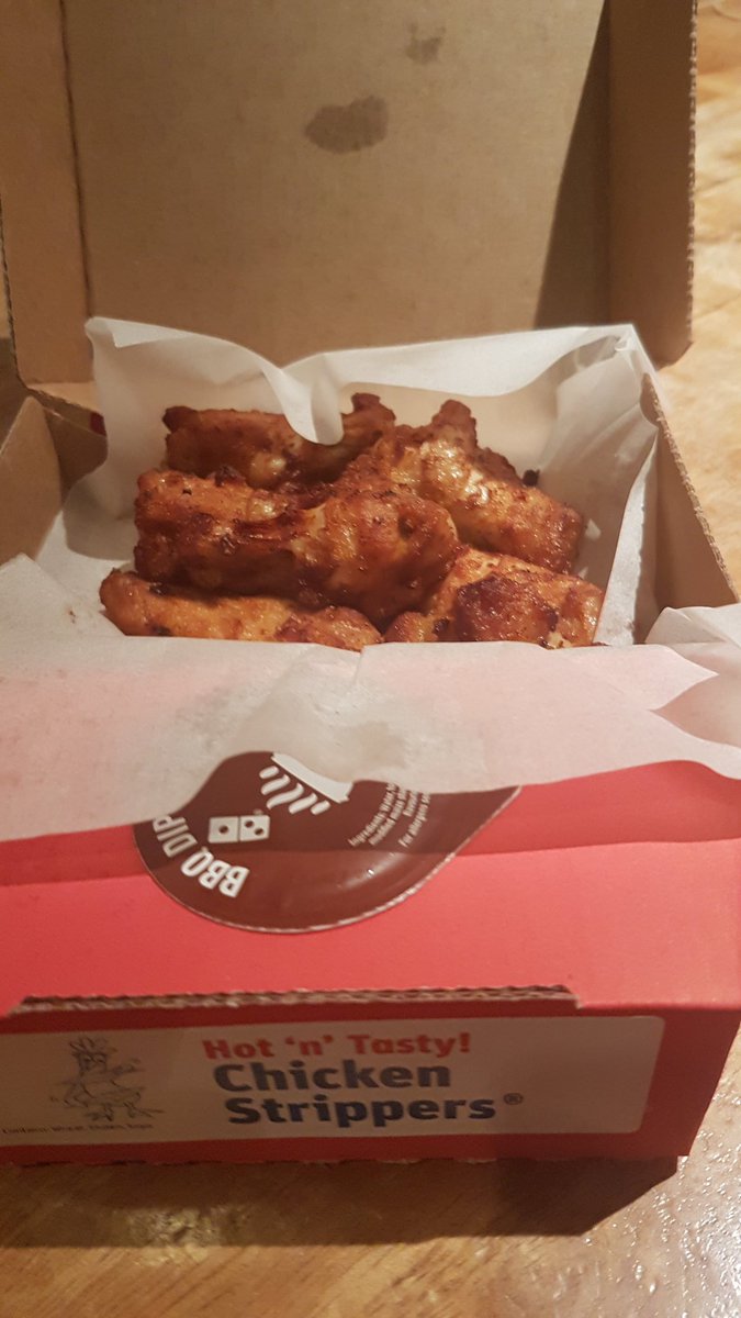 Why I rarely order from <a href="/dominos/">Domino's Pizza</a>