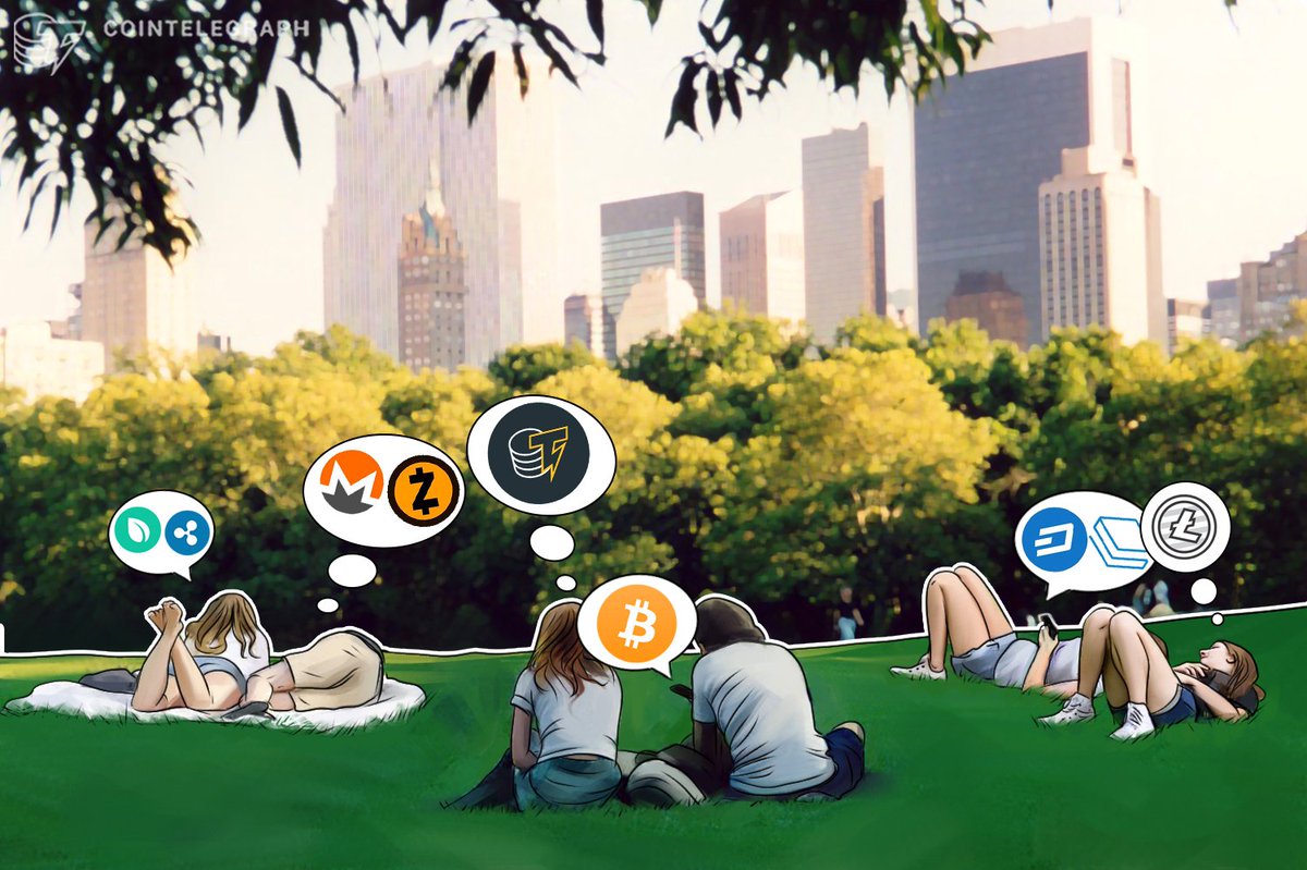 Cointelegraph's tweet photo. Got plans for the weekend? Connect with your friends and discuss the latest crypto news from Cointelegraph

https://t.co/TbWGkJtTRU https://t.co/Ks8srhW5H7
