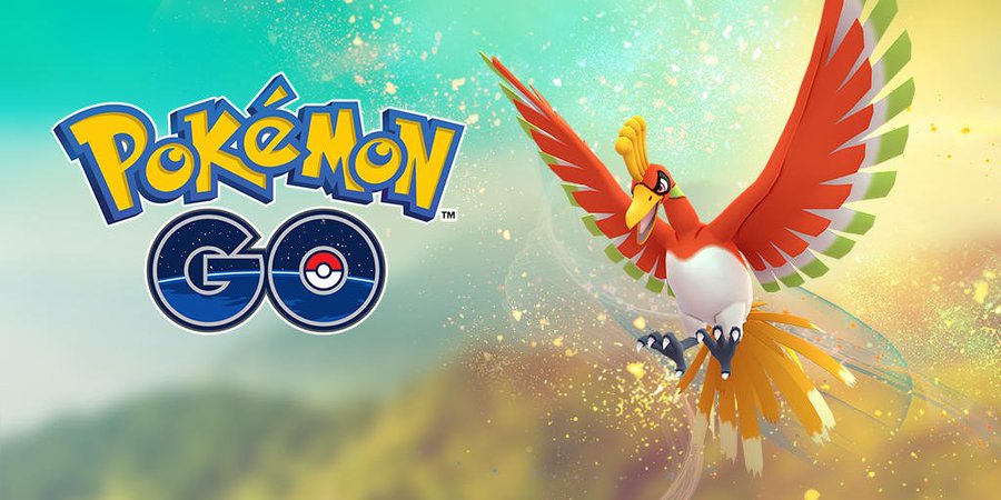 ポケモンgo 色違い出現の可能性も 伝説レイドバトルに ホウオウ が再登場 8月28日までの4日間限定 面白いアプリ Iphone最新情報ならmeeti ミートアイ
