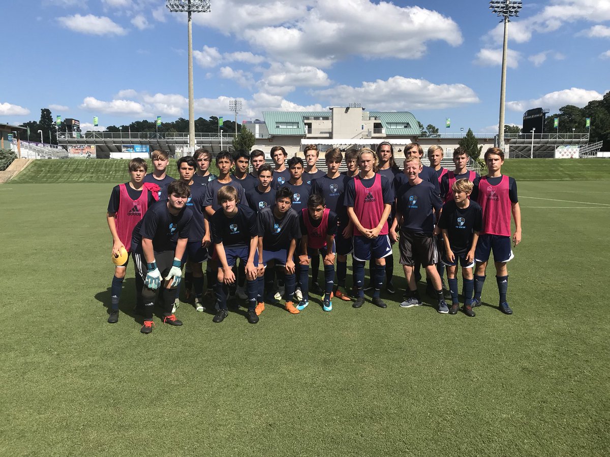NCSoccerCoaches's tweet photo. #2018KOC Good Luck! https://t.co/I97QfTEUW0