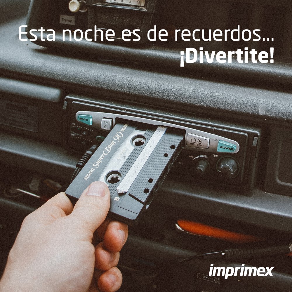 ImprimexUY's tweet photo. ¡Feliz #nostalgia para todos! https://t.co/vHeMmEFhja