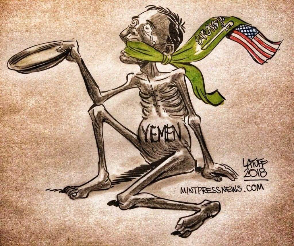 QldMaan's tweet photo. #Jemen  
#Why  
#StopWar  
#Peace https://t.co/p3JJu2rx9Z