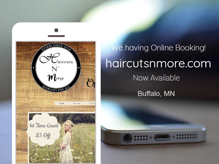 Haircuts N More Haircutsm Twitter