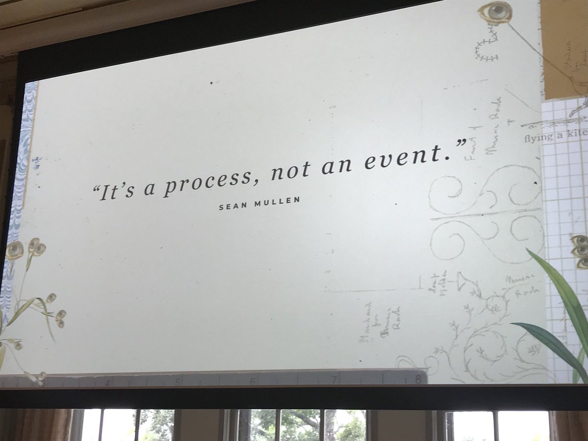 better_bydesign's tweet image. “Get to love the process” @JorelDray #BetterByDesign