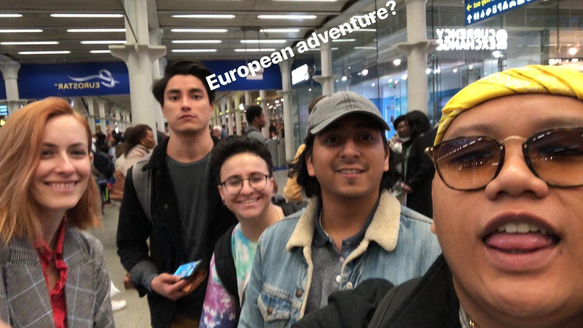 Nedwardleeds's tweet image. I hate my friends! 😂😜