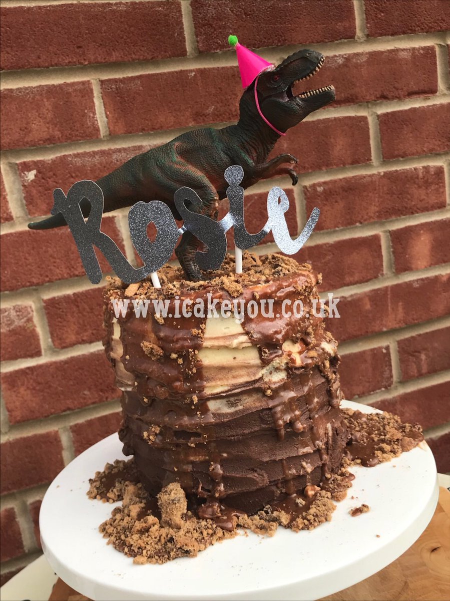 I Cake You tweet media