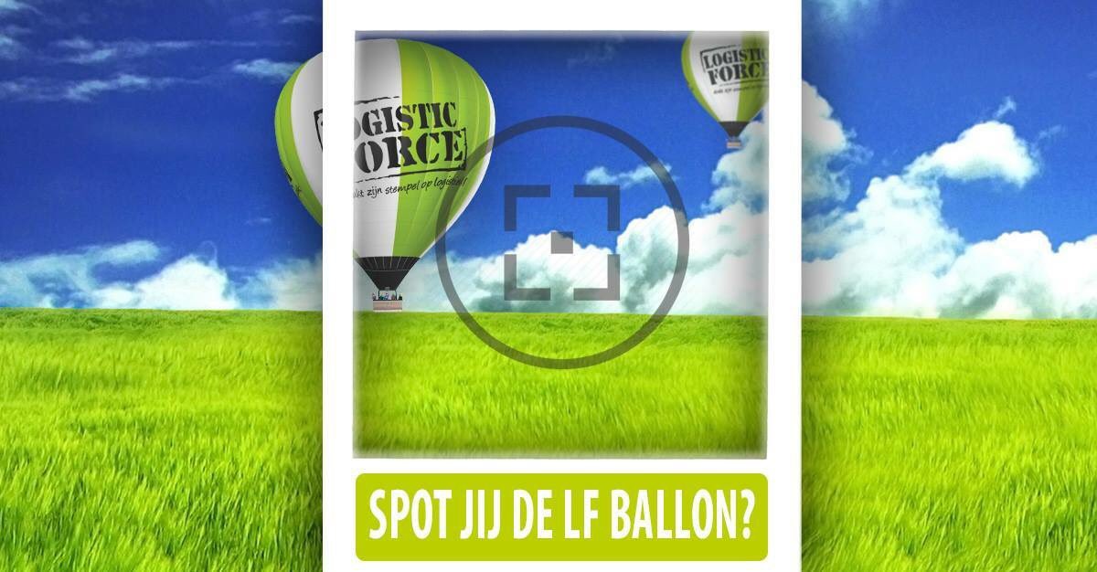 Logistic_Force's tweet image. WIN | WIN | WIN:
Spot jij donderdagavond a.s. onze Logistic 'Air' Force One luchtballon boven #Venlo? Maak dan snel een foto en deel deze met ons door te mailen naar venlo@logisticforce.nl.
Met jouw foto maak je namelijk kans op een waanzinnige prijs!
