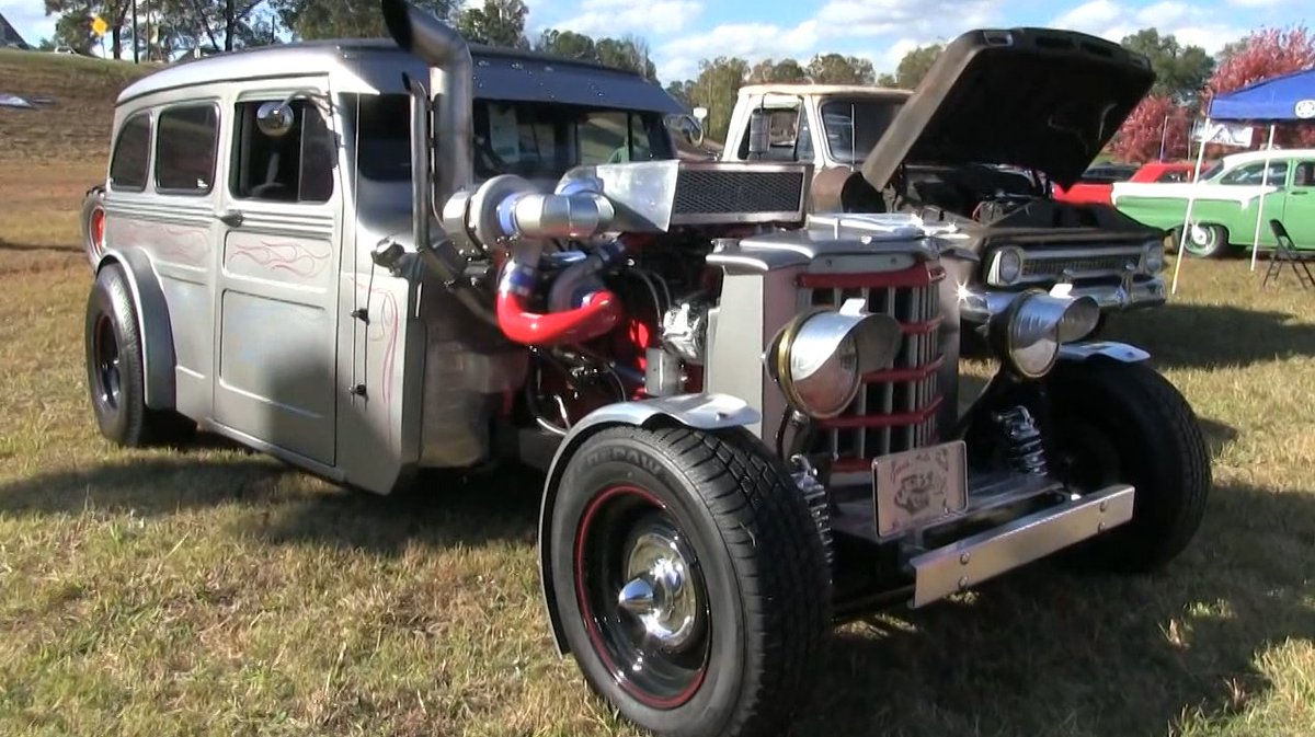 Today on Hot Rod Madness with Tim The Milkman, we're headed to Georgia'a Mountain Moonshine Cruise-In! Make sure you're tuned in for all the action today at 3PM ET. #RevnTV #HotRodMadness #StayTuned