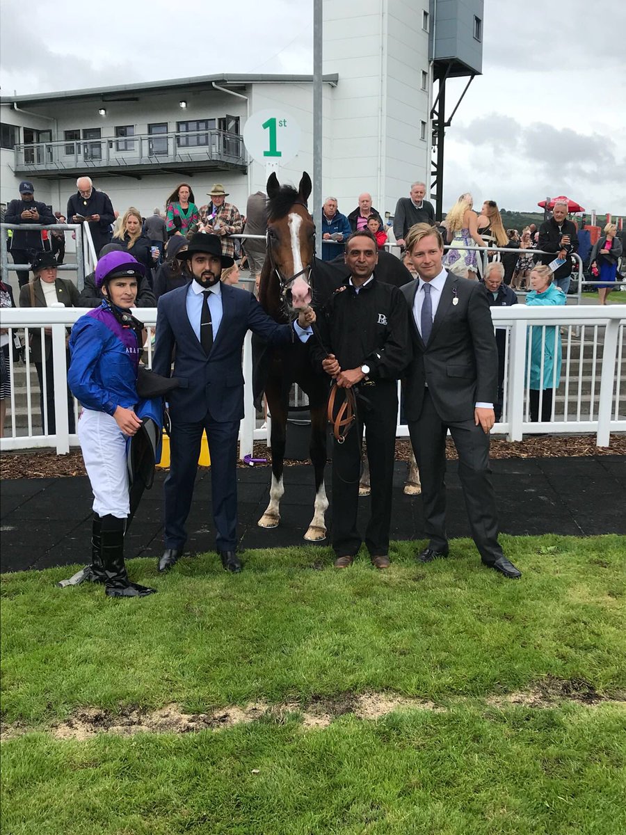 brianmeehanltd's tweet photo. Double on the day @FfosLasRC with #spiritofappin and #palavecino winning under two great rides from @nickymackay #winnerwinner #futurestars #meehanatmanton #teammeehan #winninginwales #brianmeehanracing https://t.co/9nbzQgHtXe