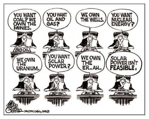 tveitdal's tweet photo. When solar is the cheapest energy somebody have a problem https://t.co/nQRrMdBHOP