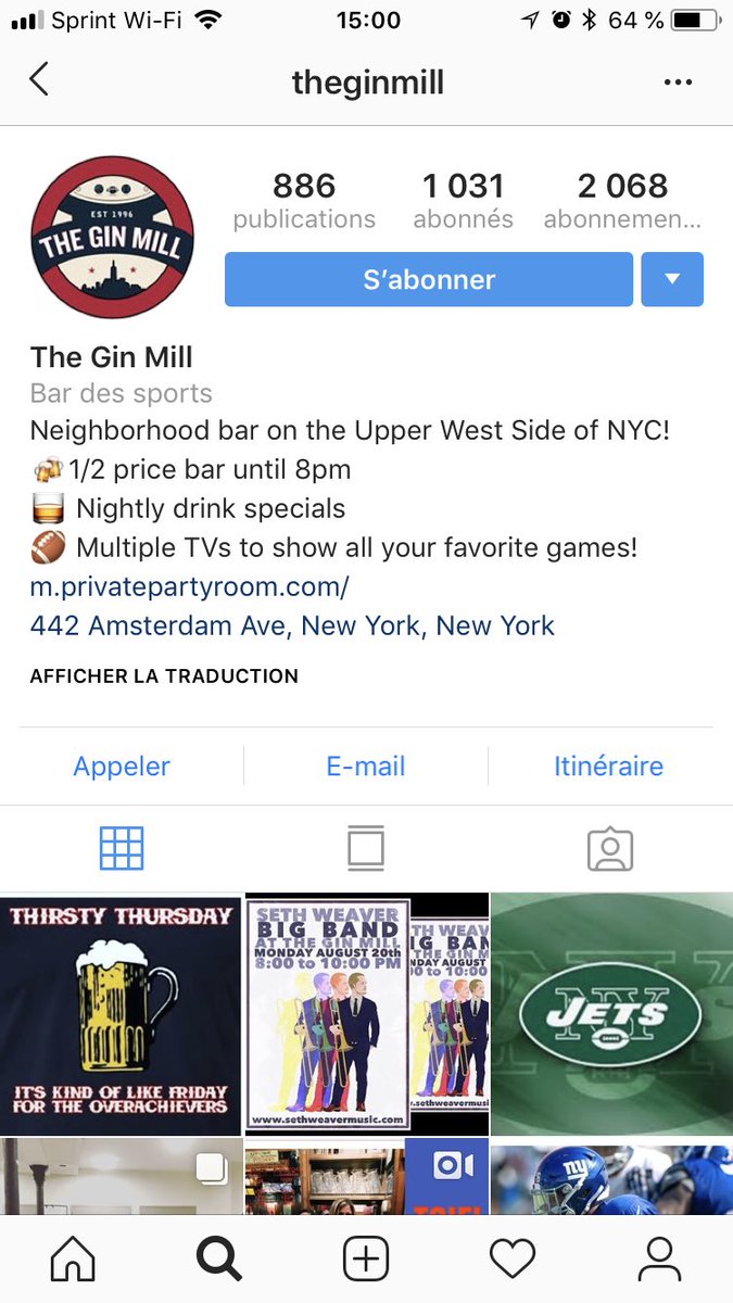 Leo_Livs's tweet photo. Gotta audition @ The Gun Mill this evening! Stop by for a drink! 
I’m be playing some 🔥🔥🔥 records! 

6pm-9pm https://t.co/Eqfuge8c3j