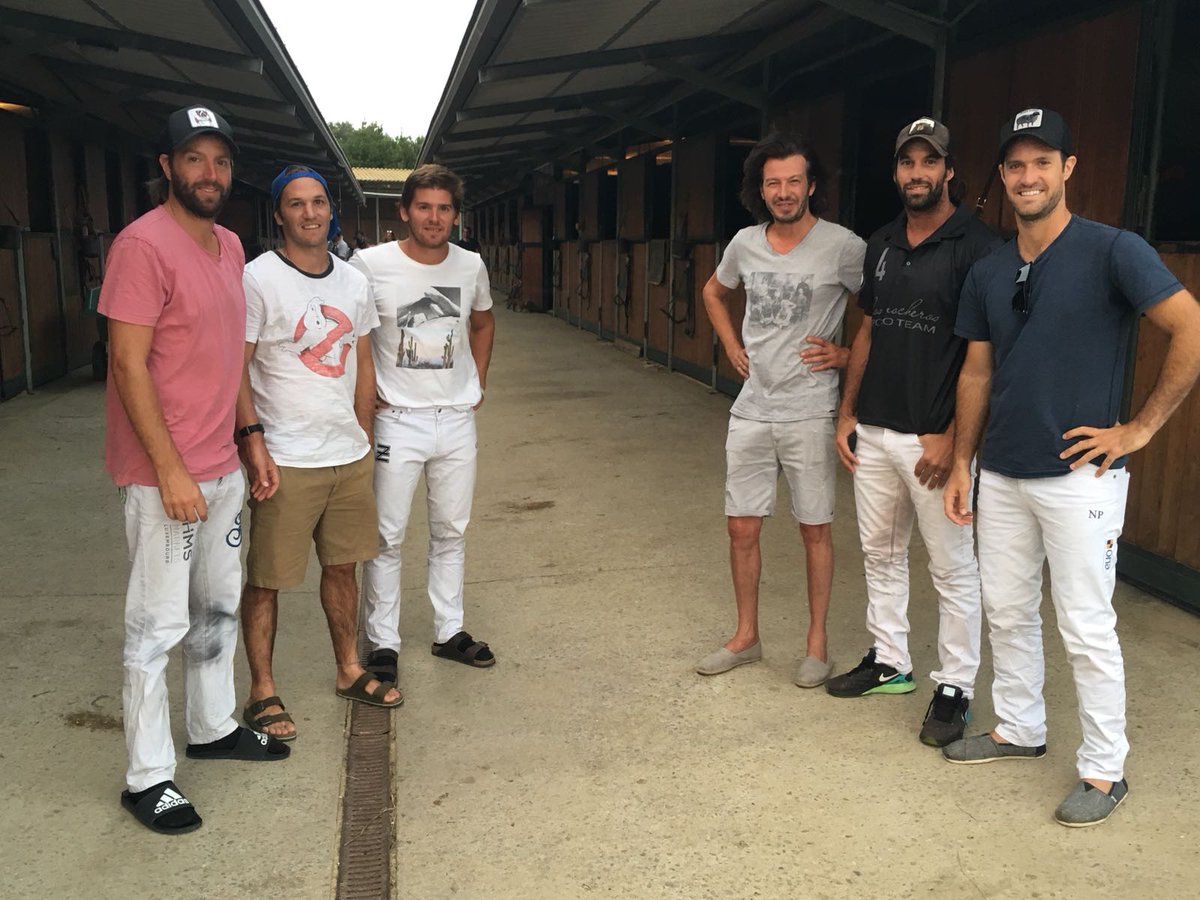 PoloLine (@pololine) on Twitter photo 🔥18-goal final Open du Soleil set at <a href="/PoloStTropez/">Polo Club St Tropez</a>!!
💥SUNDAY LIVE ON POLOLINE.TV
🏇🏻ERG <a href="/politopieres/">pablo pieres</a> #estebanPanelo #scottwood #santizubiaurre
🏇🏻Los Nocheros <a href="/nicopieres/">Nico Pieres</a> #maxbosch <a href="/valennovilloa/">valentin novillo</a> #sebastianschneberger 🔥18-goal final Open du Soleil set at <a href="/PoloStTropez/">Polo Club St Tropez</a>!!
💥SUNDAY LIVE ON POLOLINE.TV
🏇🏻ERG <a href="/politopieres/">pablo pieres</a> #estebanPanelo #scottwood #santizubiaurre
🏇🏻Los Nocheros <a href="/nicopieres/">Nico Pieres</a> #maxbosch <a href="/valennovilloa/">valentin novillo</a> #sebastianschneberger