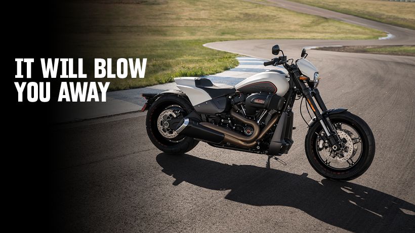 HoosierHD1's tweet photo. Freedom Friday: 115 years of what rules? The all-new 2019 FXDR 114. #livefreeer #HarleyDavidson #ridetolive #livetoride https://t.co/k7YGCnAeEO