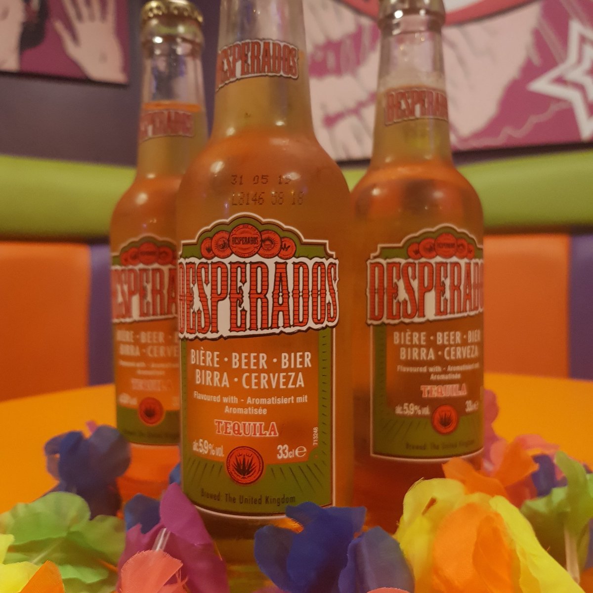Anyone for a nice ice cold drink? Have a dance and  a desperdos tonight at #Popworld