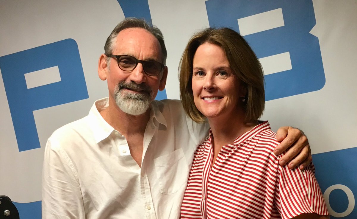 msbookfest's tweet photo. 🚨Arts Hour 🚨with @jmalcolmwhite and @hplange will air on @MPBOnline this Sunday afternoon! They’ll be talking about fun stuff and offering their thoughts on the wrap up of the fourth annual #MSBookFest! https://t.co/oOrO9LNP3q