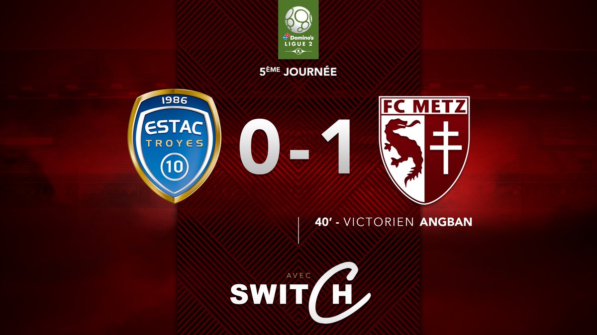 Troyes-Metz