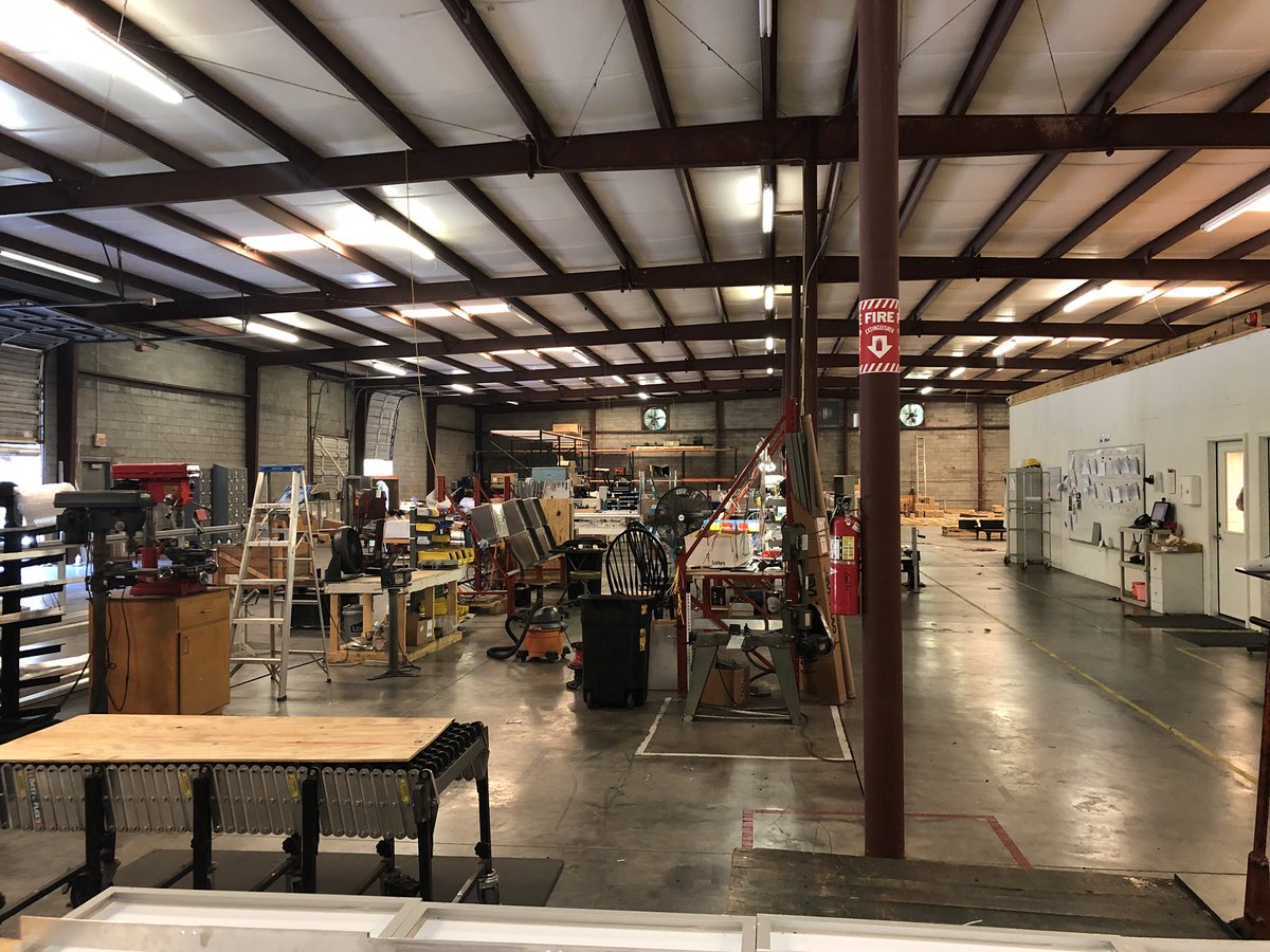 cbutler88's tweet photo. More than a halfway house helping those newly released from prison to re-adjust to society, giving guidance, opportunity, community support and belief. Got to spend the day at JumpStart, seeing where they work, live and build one another up. We all have our own transgressions. https://t.co/tABhGN8X1b