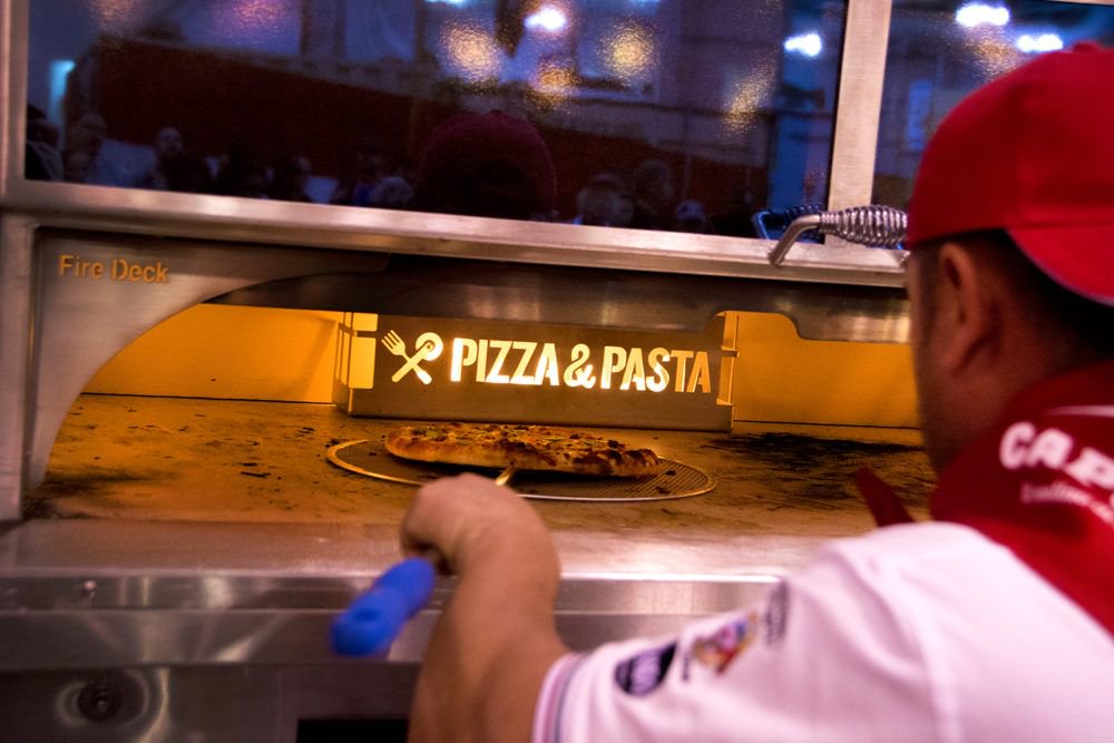 Karis_SpeedLine's tweet image. Registration is open for Pizza &amp;amp; Pasta NorthEast #PizzaPastaNE buff.ly/2wnvAhh