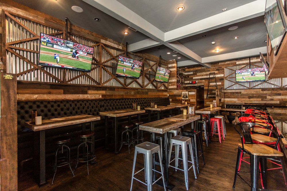 Eater La On Twitter 16 Awesome Sports Bars To Watch College