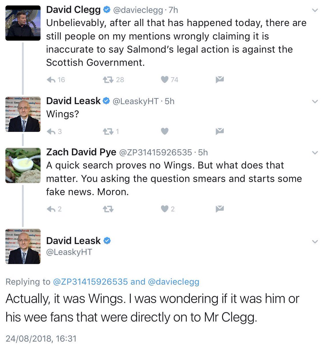 WingsScotland's tweet photo. What an absolutely extraordinary flat-out lie. I've said nothing about it whatsoever. https://t.co/XGD9jUa4bg
