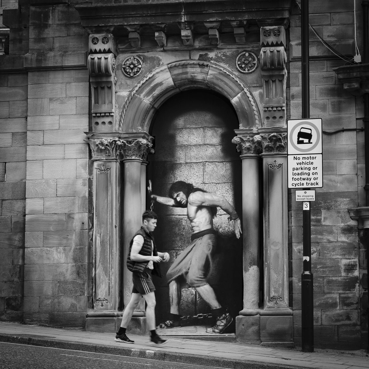 Bit of #streetphotography in #bradford <a href="/visitBradford/">Visit Bradford</a>