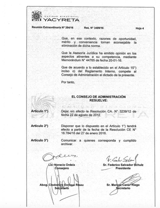 cabichui's tweet photo. No se puede demandar a la institución ni pedir ninguna indemnización por un cargo de confianza @ABCCardinal @MaritoAbdo @UltimaHoracom @LuisCastiglioni @GermanMartinezV @aldiablo_780 @menchibarriocan @ABCDigital https://t.co/vg4UhuCila