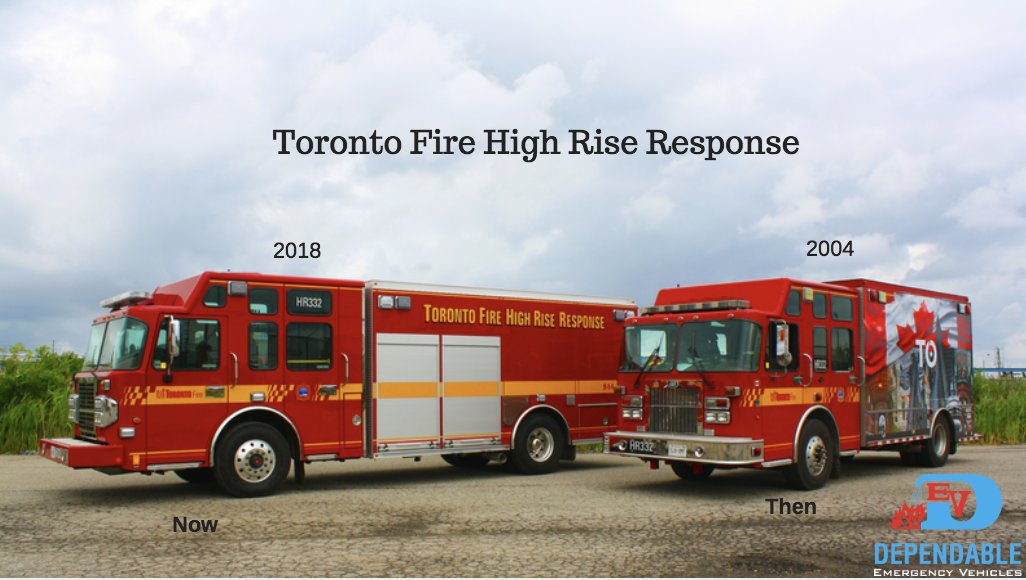 Dependable_EV's tweet photo. The Future and The Past
Toronto Fire High Rise Response
#toronto #fire #torontofiredepartment
#highrise #specialunit #firefighters #tbt #futurepast #highriseresponse
#SavesLives #dependable #emergencyVehicles #dev #response https://t.co/SENC9mmm5m