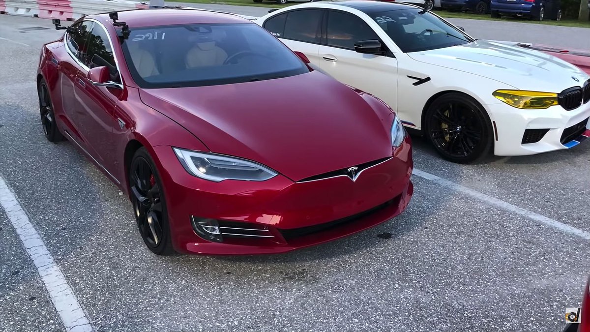 Teslarati On Twitter Tesla Model S P100d And Model X P100d