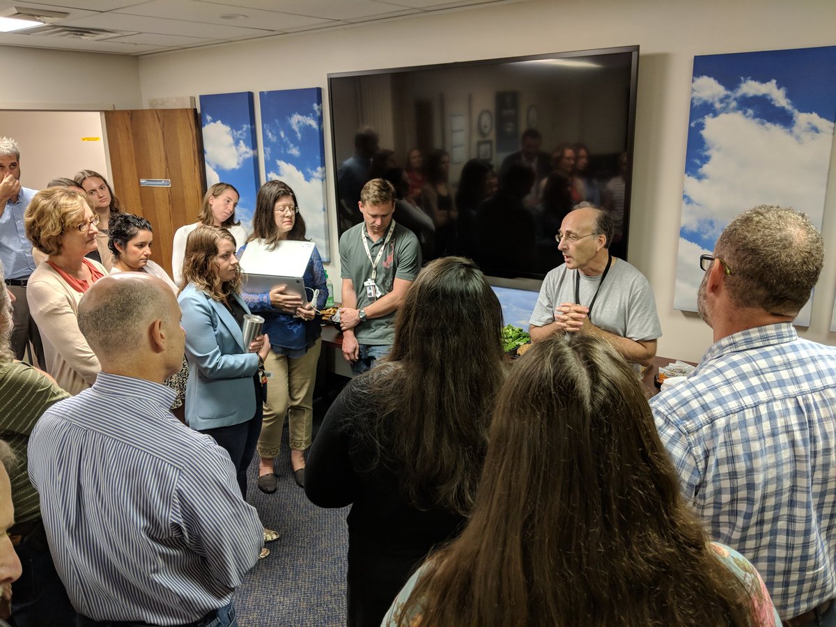 BzGEO's tweet photo. #RCNASA2018: ...And that's a real wrap! @NASA Disasters Prog Mgr Dr. David Green delivers the workshops inspiring closing remarks on making sure the concepts are integrated into our work, for the benefit of improved, timely decision-making. @RCClimate @SERVIRGlobal @NASA_SPoRT https://t.co/XbLXmhmv52